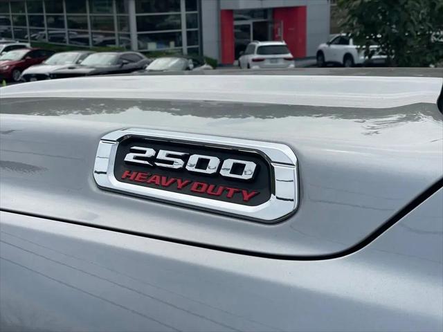 2024 Ram 2500 Laramie Crew Cab 4x4 64 Box