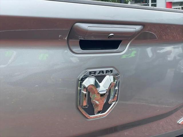 2024 Ram 2500 Laramie Crew Cab 4x4 64 Box