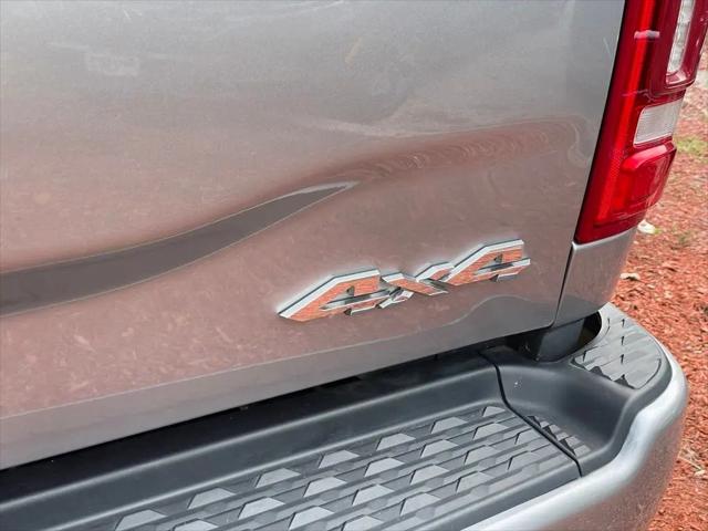 2024 Ram 2500 Laramie Crew Cab 4x4 64 Box