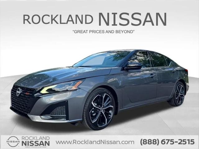 2026 Nissan Altima SR FWD for sale in Blauvelt, NY