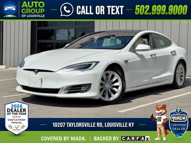 2020 Tesla Model S Long Range Plus Dual Motor All-Wheel Drive for sale in Louisville, KY