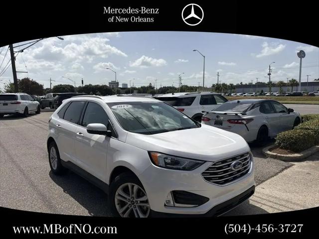 2019 Ford Edge SEL for sale in Metairie, LA