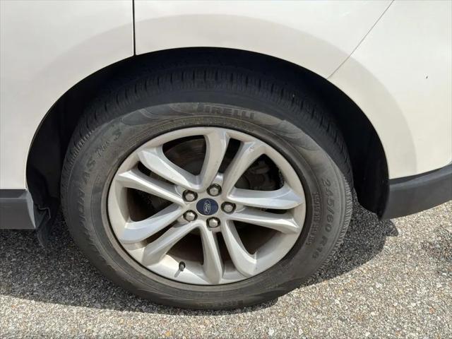 2019 Ford Edge SEL