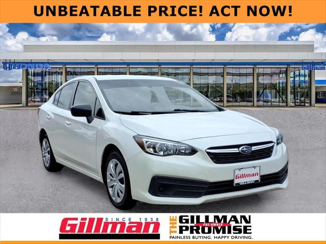 2023 Subaru Impreza Base Sedan for sale in Houston, TX