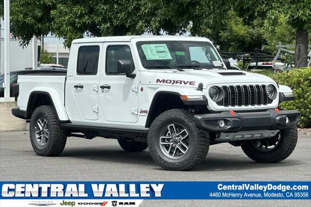 2026 Jeep Gladiator Sport for sale in Modesto, CA