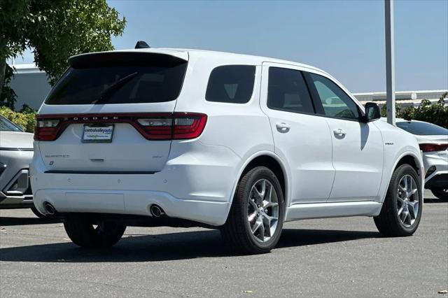 2026 Dodge Durango GT AWD HEMI V8