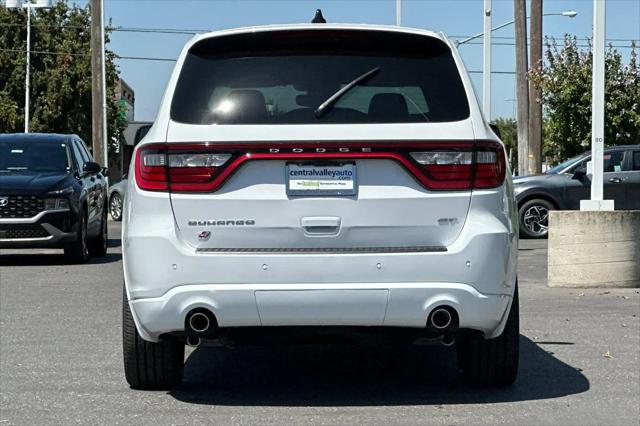 2026 Dodge Durango GT AWD HEMI V8