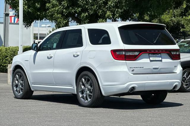 2026 Dodge Durango GT AWD HEMI V8