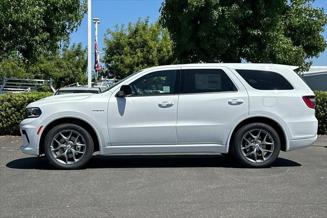 2026 Dodge Durango GT AWD HEMI V8