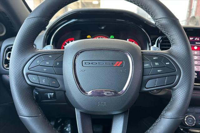 2026 Dodge Durango GT AWD HEMI V8