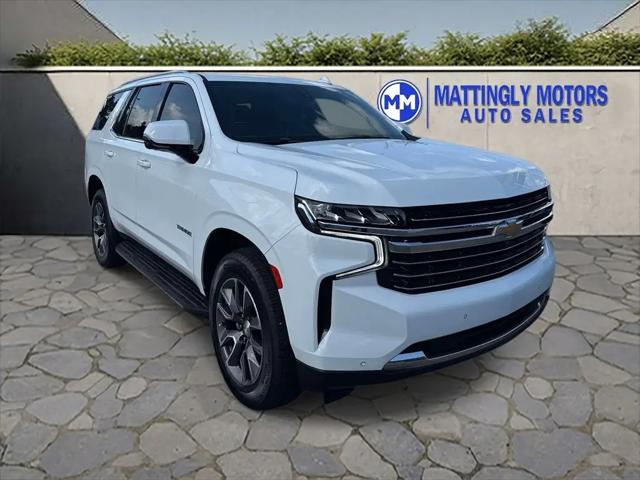 2022 Chevrolet Tahoe 2WD LT for sale in Metairie, LA