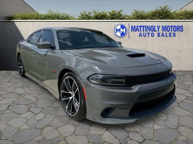 2018 Dodge Charger R/T Scat Pack RWD for sale in Metairie, LA
