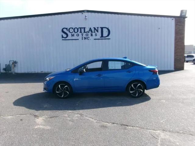2024 Nissan Versa 1.6 SR for sale in Laurinburg, NC