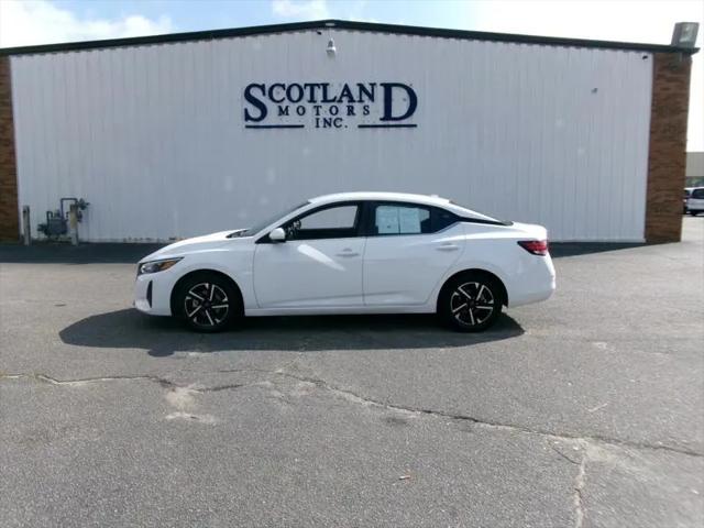 2025 Nissan Sentra SV for sale in Laurinburg, NC