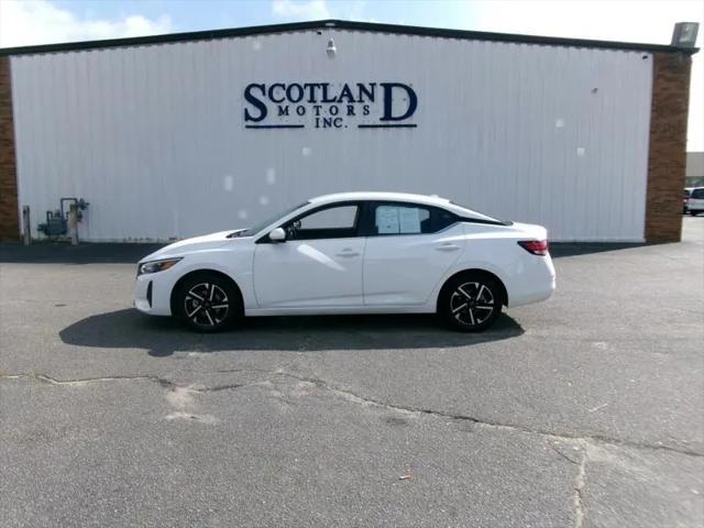 2025 Nissan Sentra SV for sale in Laurinburg, NC