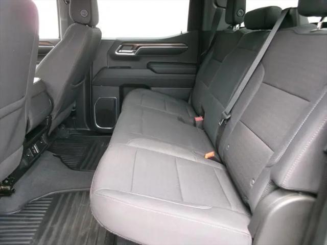 2024 Chevrolet Silverado 1500 4WD Crew Cab Short Bed LT with 2FL for sale in Laurinburg, NC