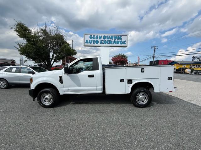 2018 Ford F-350 XL for sale in Glen Burnie, MD