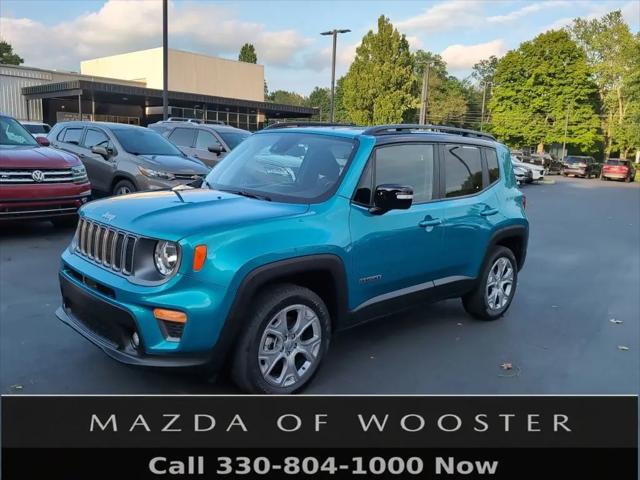 2022 Jeep Renegade for sale near Wooster, OH