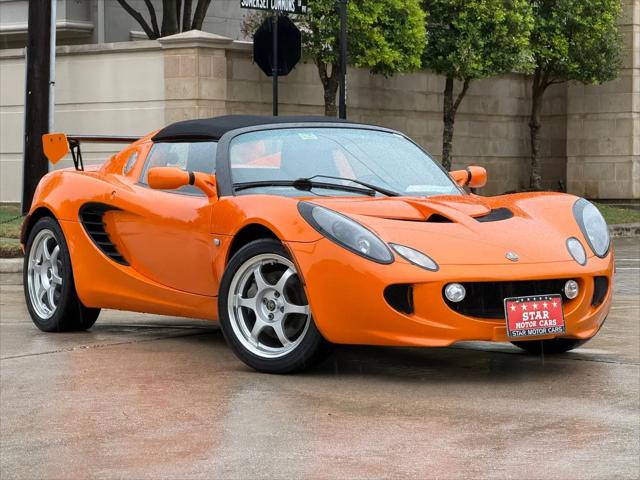 2005 Lotus Elise Standard for sale in Houston, TX