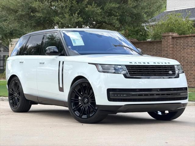 2022 Land Rover Range Rover P400 SE for sale in Houston, TX