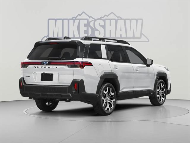 2026 Subaru Outback Touring XT
