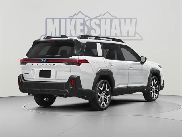 2026 Subaru Outback Touring XT