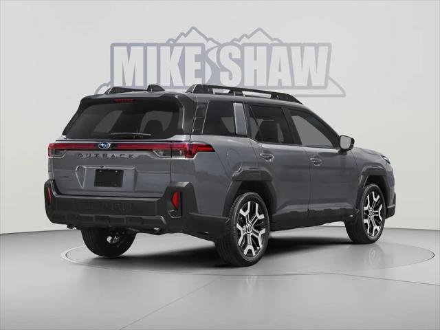 2026 Subaru Outback Touring XT