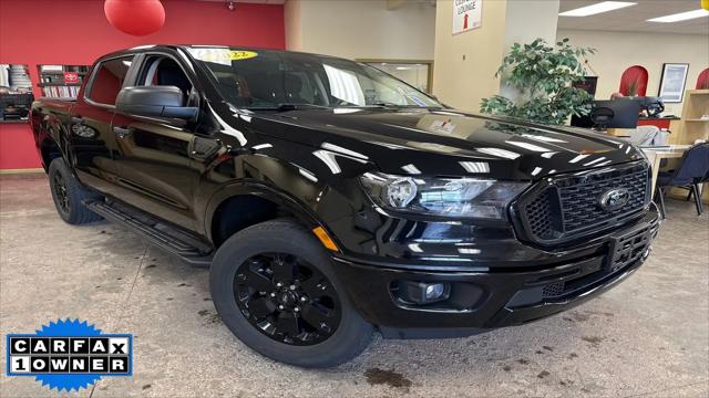 2022 Ford Ranger XLT for sale in Batavia, NY