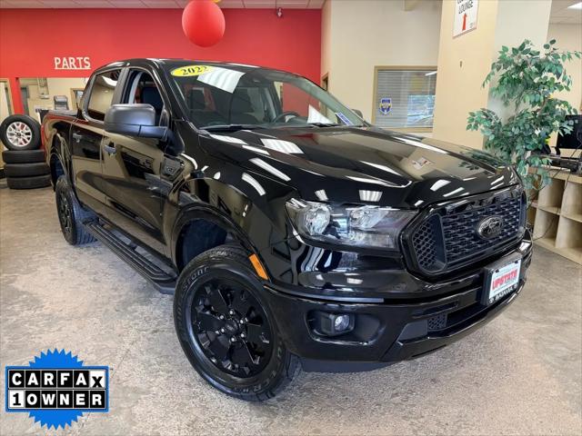 2022 Ford Ranger XLT for sale in Batavia, NY
