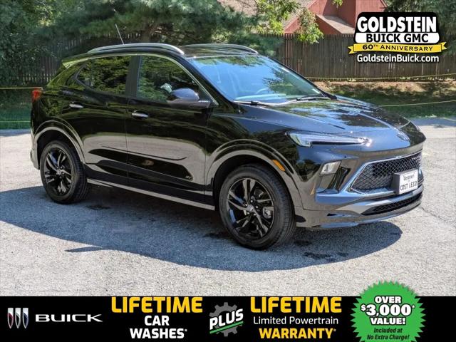 2026 Buick Encore GX Sport Touring AWD for sale in Albany, NY