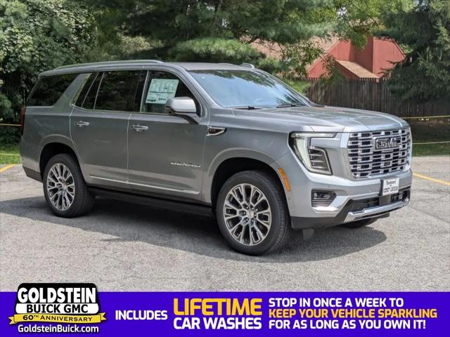 2026 GMC Yukon 4WD Denali for sale in Albany, NY