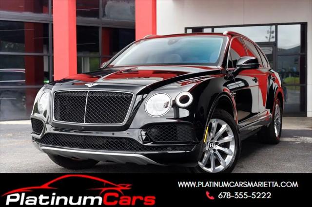 2019 Bentley Bentayga V8 for sale in Marietta, GA