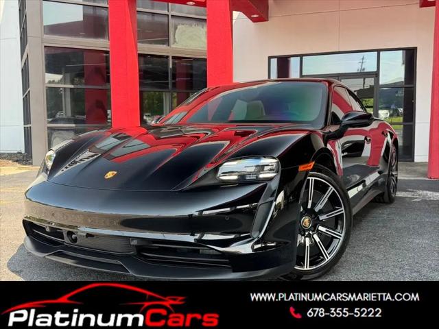 2023 Porsche Taycan Taycan for sale in Marietta, GA