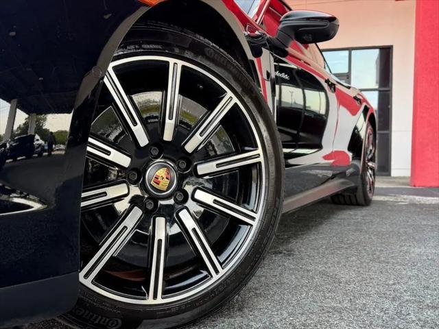 2023 Porsche Taycan Taycan
