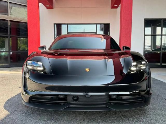 2023 Porsche Taycan Taycan