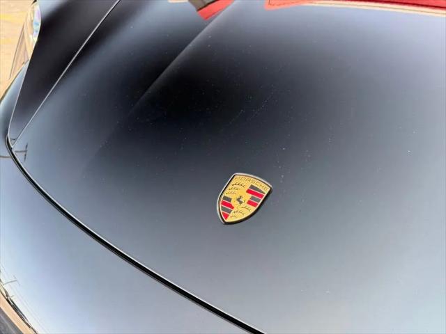 2023 Porsche Taycan Taycan