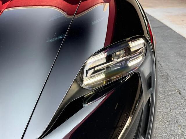 2023 Porsche Taycan Taycan
