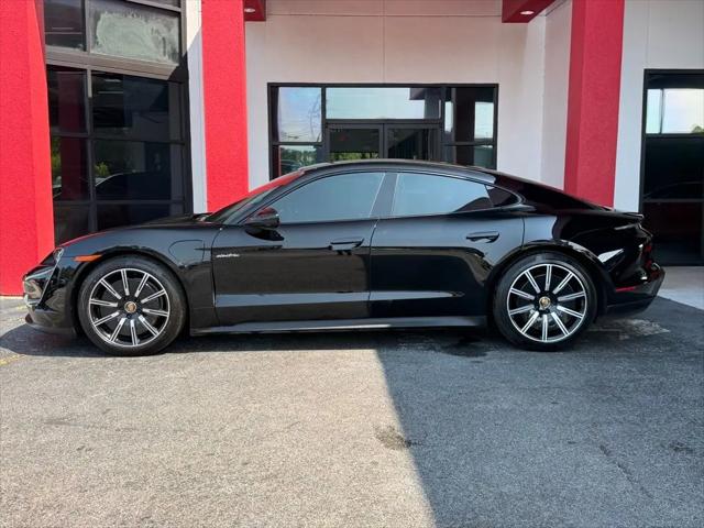 2023 Porsche Taycan Taycan