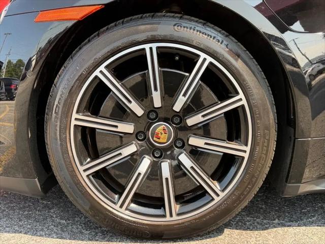 2023 Porsche Taycan Taycan