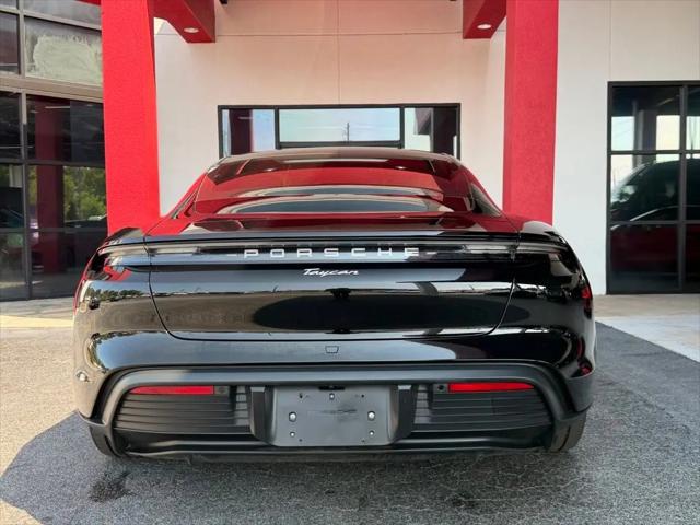 2023 Porsche Taycan Taycan