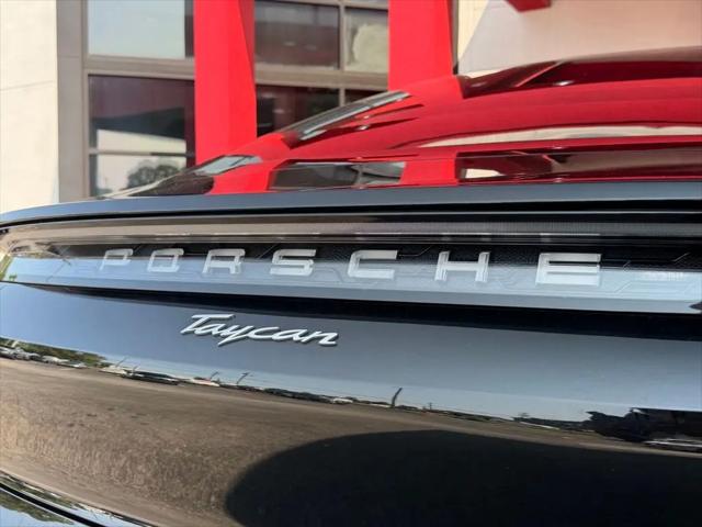 2023 Porsche Taycan Taycan