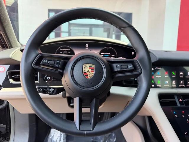 2023 Porsche Taycan Taycan