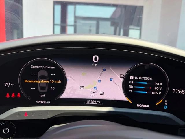 2023 Porsche Taycan Taycan