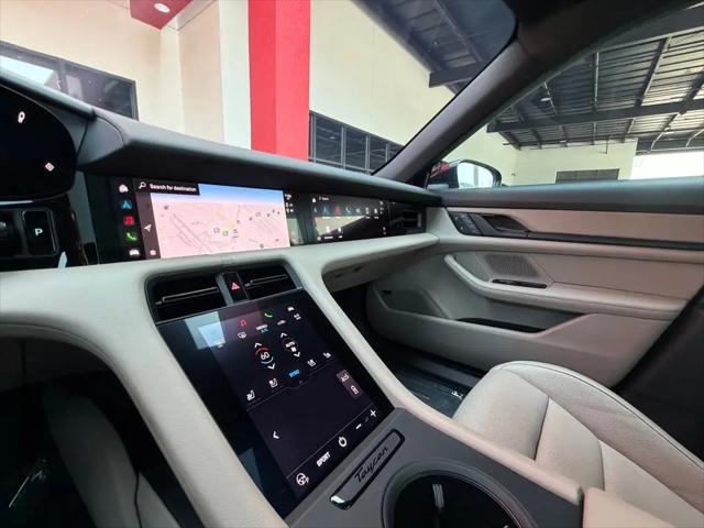 2023 Porsche Taycan Taycan