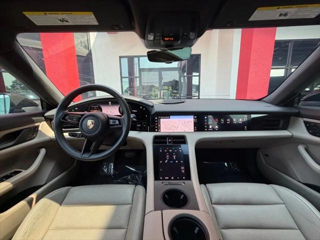 2023 Porsche Taycan Taycan