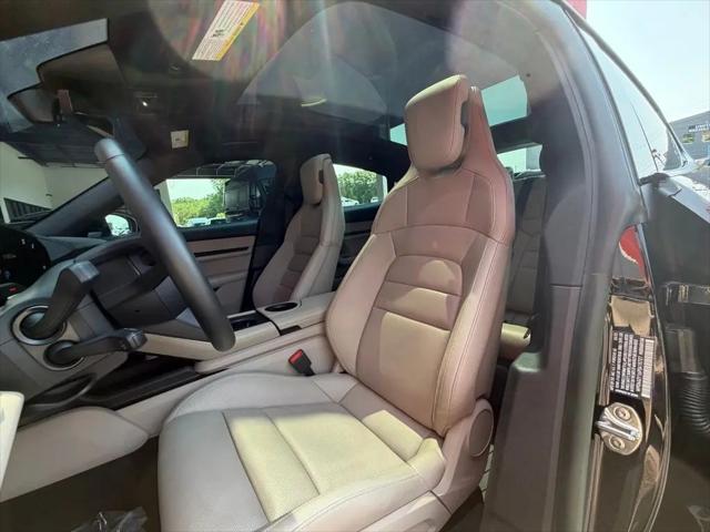 2023 Porsche Taycan Taycan