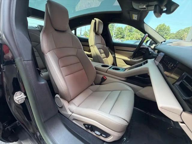 2023 Porsche Taycan Taycan