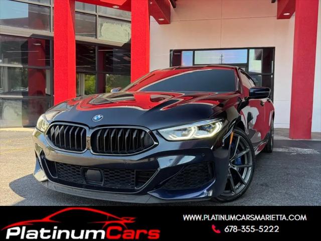 2021 BMW M8 xDrive for sale in Marietta, GA