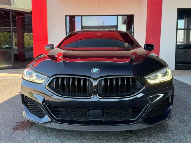 2021 BMW M8 xDrive