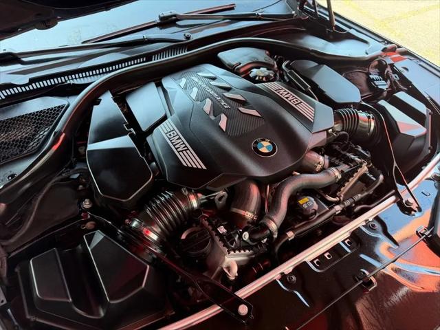 2021 BMW M8 xDrive